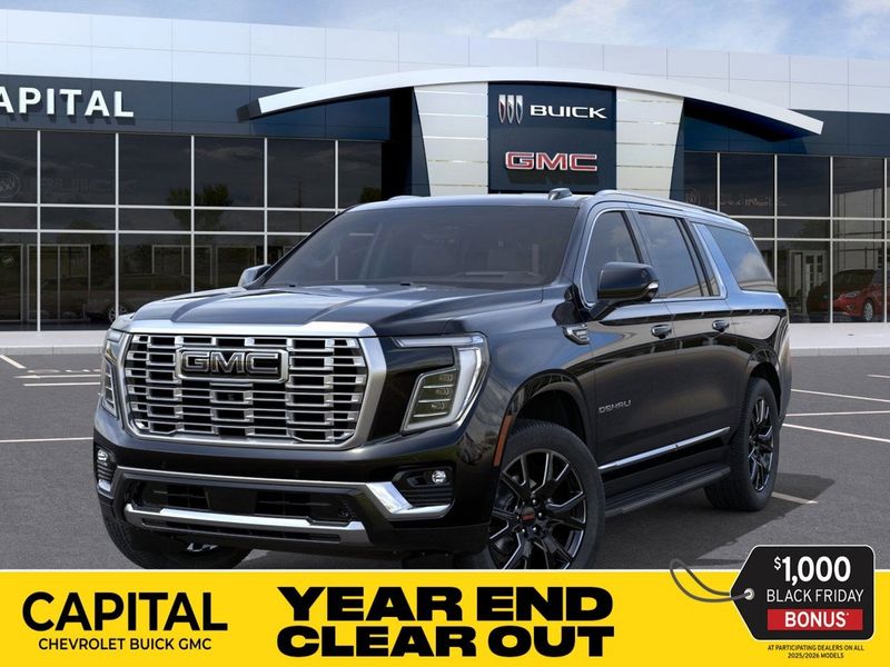 2026 GMC Yukon XL