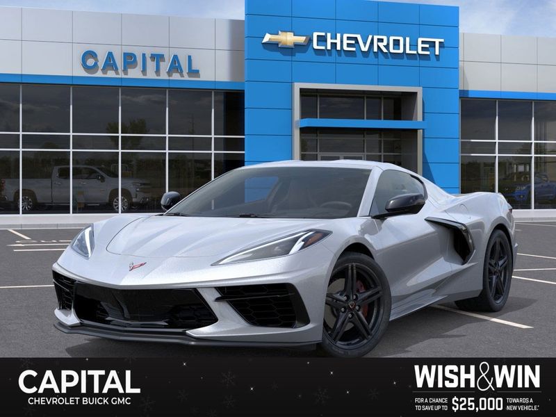 2026 Chevrolet Corvette