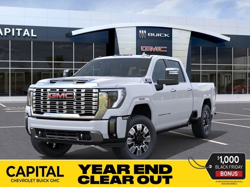 2026 GMC Sierra 3500HD