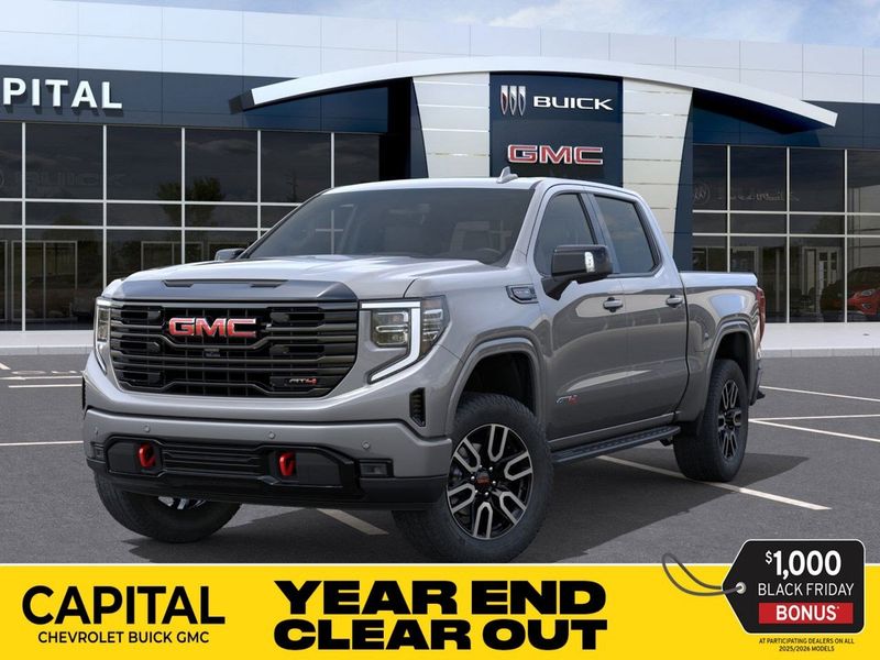 2026 GMC Sierra 1500