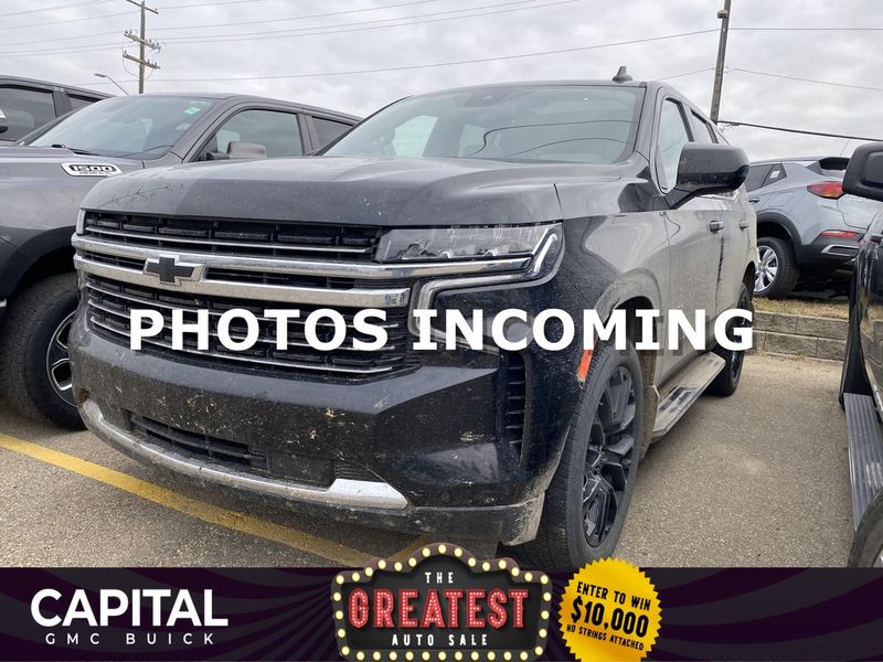2023 Chevrolet Tahoe