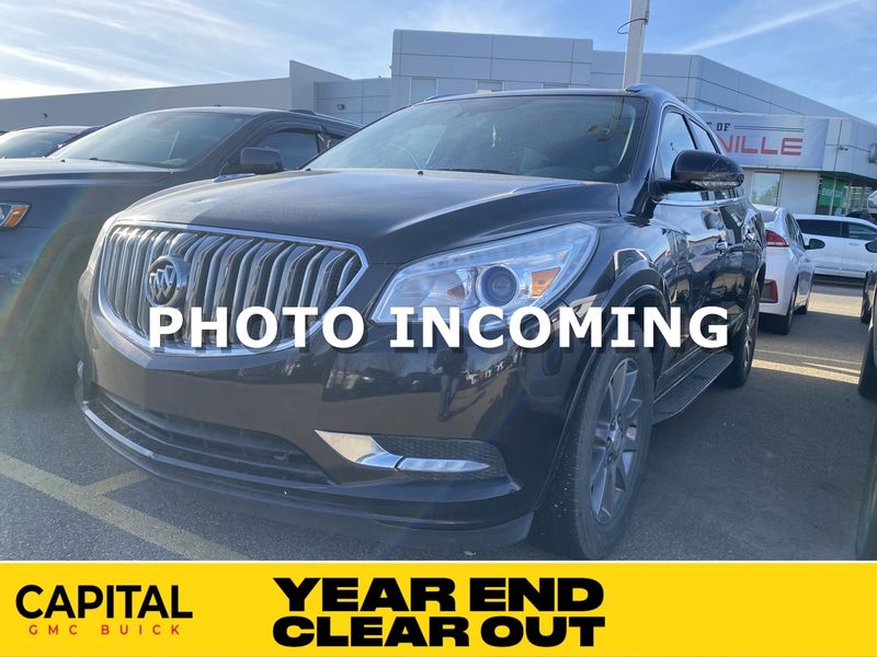 2014 Buick Enclave