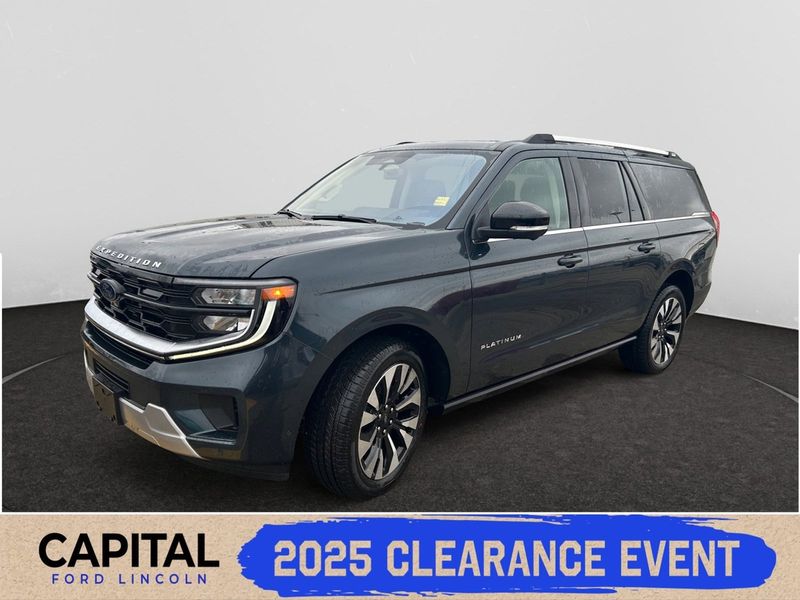 2025 Ford Expedition