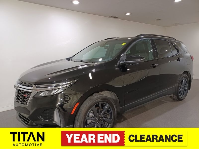 2023 Chevrolet Equinox