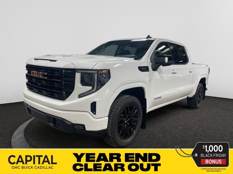 2026 GMC Sierra 1500