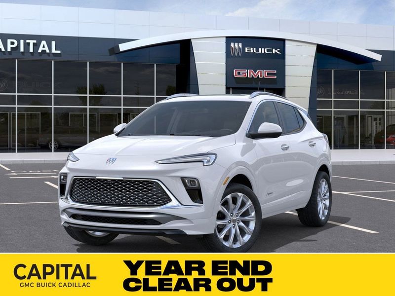 2026 Buick Encore GX