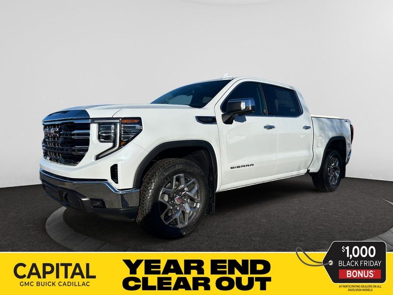 2026 GMC Sierra 1500