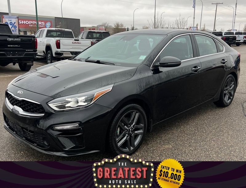 2021 Kia Forte