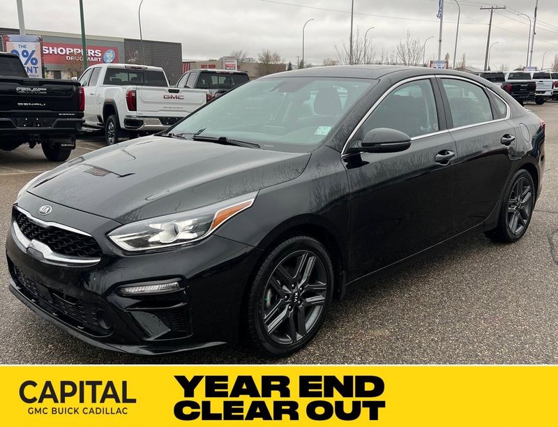 2021 Kia Forte