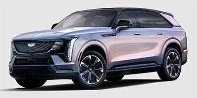 2026 Cadillac Escalade IQ
