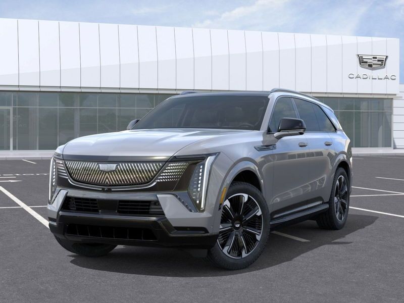 2026 Cadillac Escalade IQ
