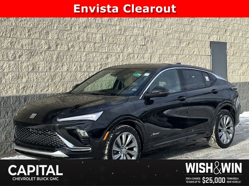 2026 Buick Envista