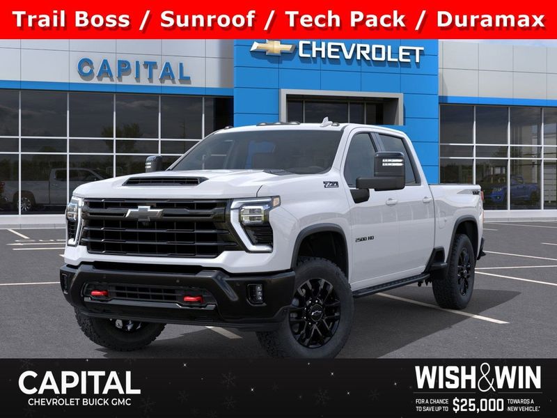 2026 Chevrolet Silverado 2500HD