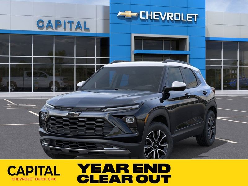 2026 Chevrolet Trailblazer