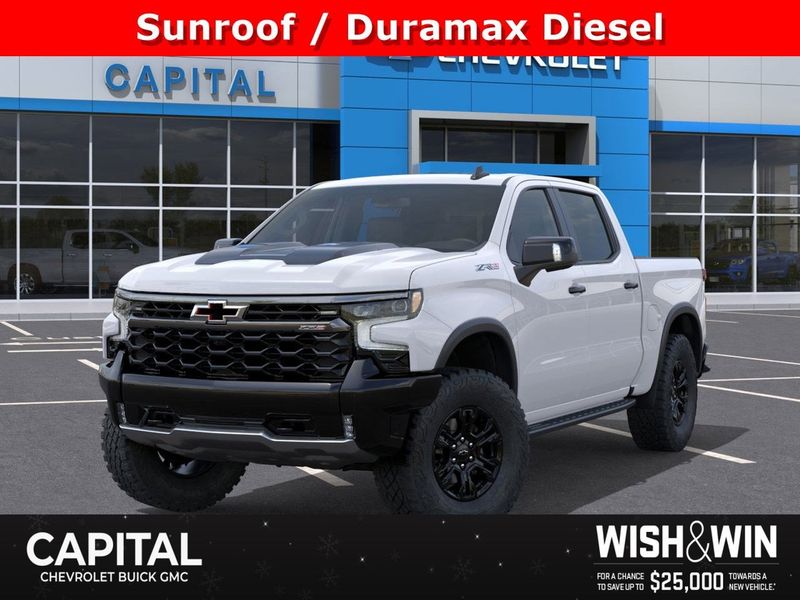 2026 Chevrolet Silverado 1500