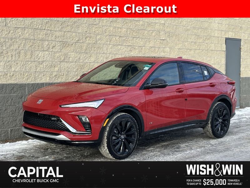2026 Buick Envista