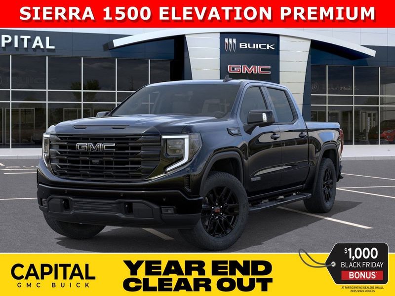 2026 GMC Sierra 1500