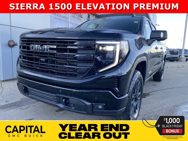 2026 GMC Sierra 1500