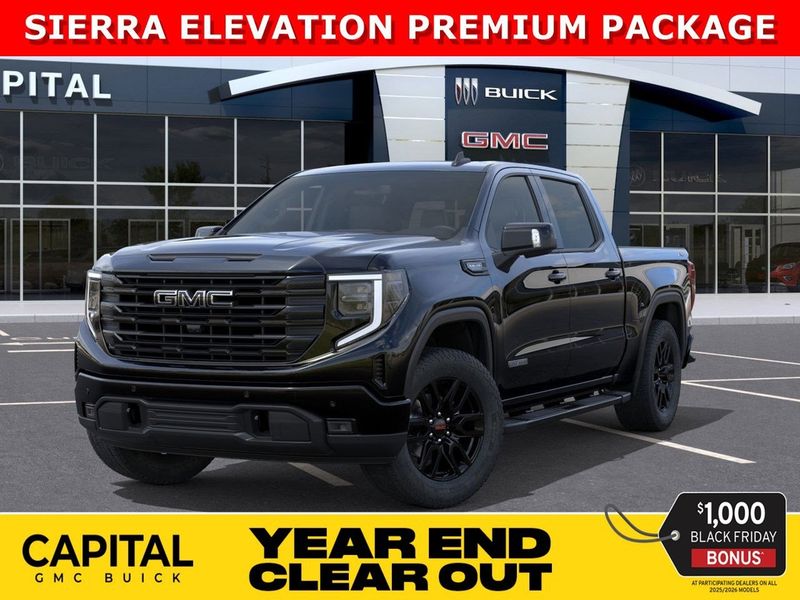 2026 GMC Sierra 1500