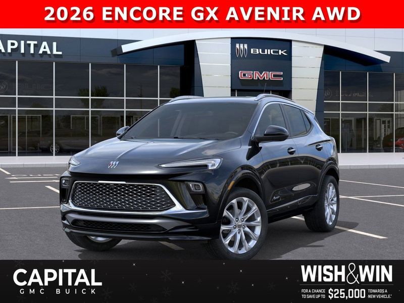 2026 Buick Encore GX