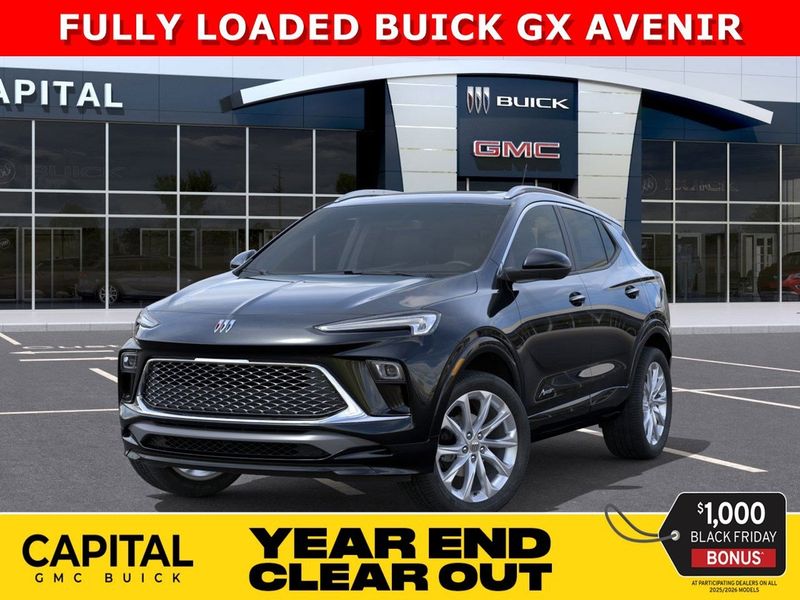 2026 Buick Encore GX