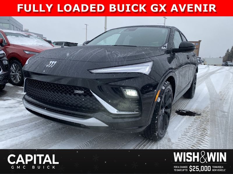 2026 Buick Encore GX