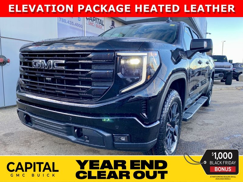 2026 GMC Sierra 1500