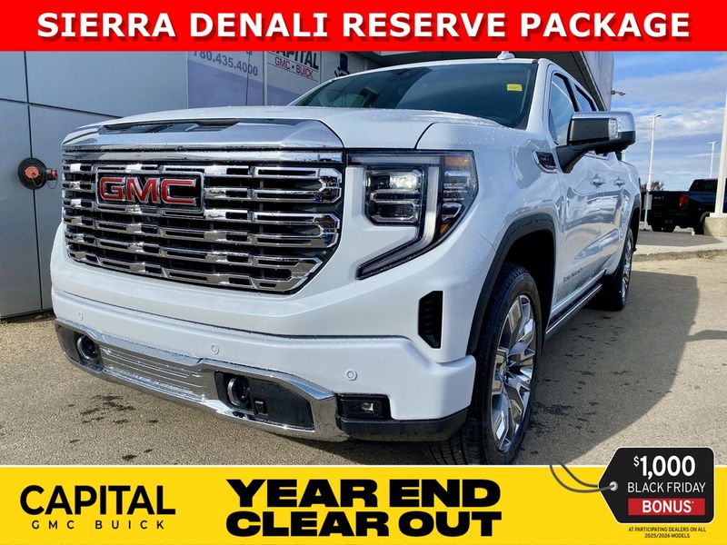 2026 GMC Sierra 1500