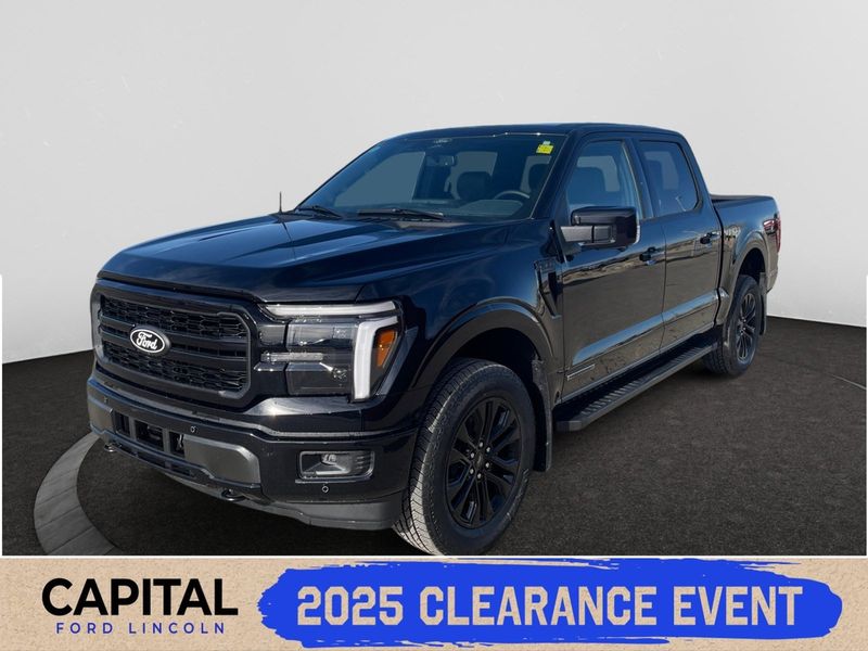 2025 Ford F-150