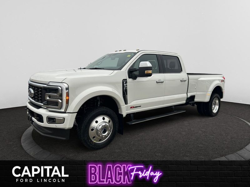 2026 Ford Super Duty F-450 DRW