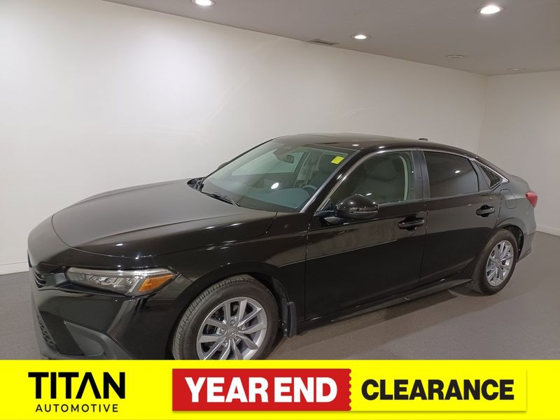 2022 Honda Civic Sedan