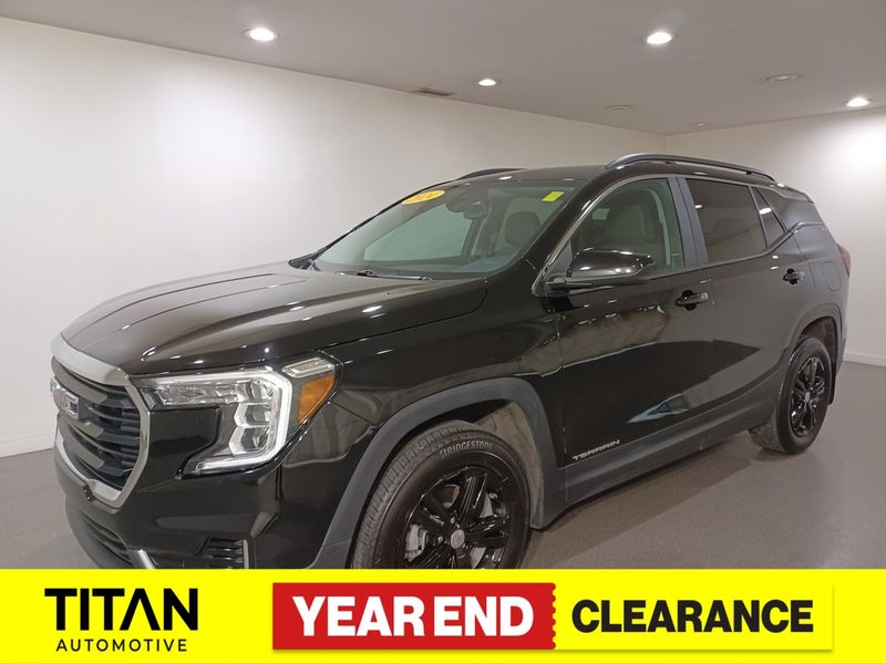 2024 GMC Terrain