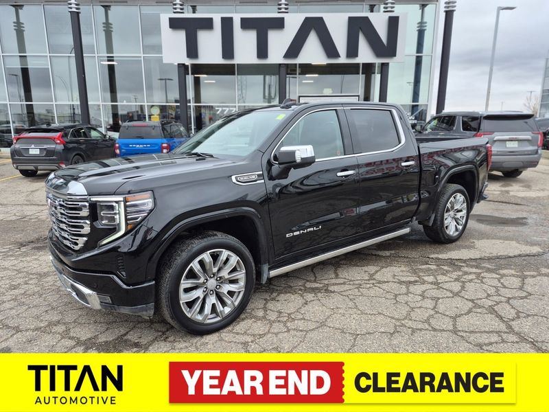 2025 GMC Sierra 1500