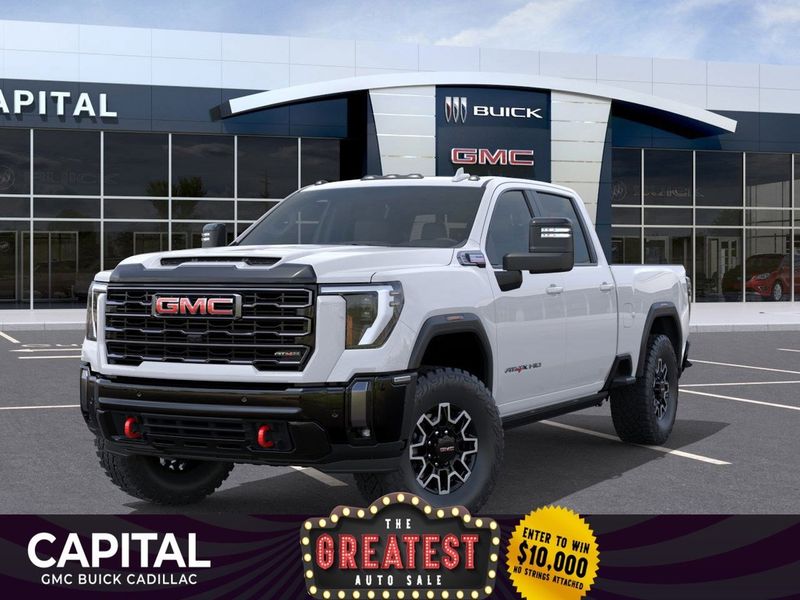 2026 GMC Sierra 2500HD