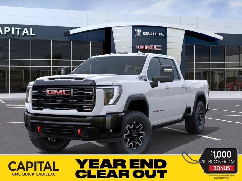 2026 GMC Sierra 2500HD