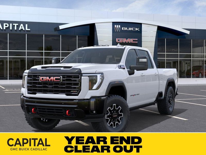 2026 GMC Sierra 2500HD