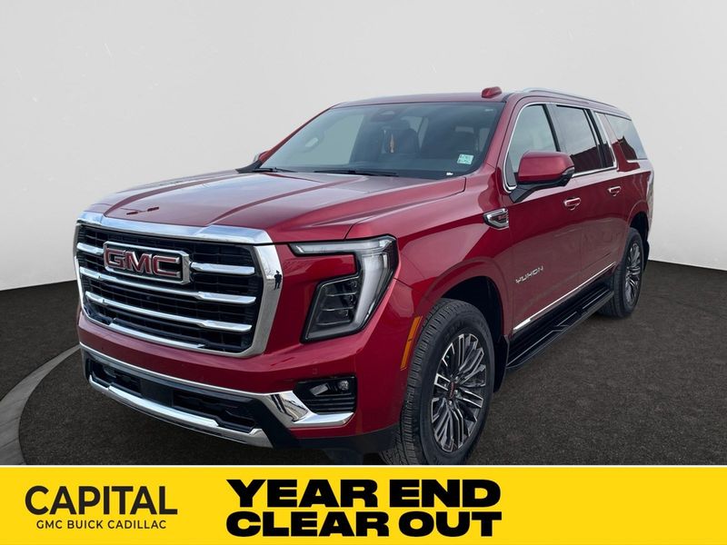 2025 GMC Yukon XL