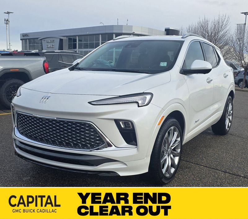 2025 Buick Encore GX