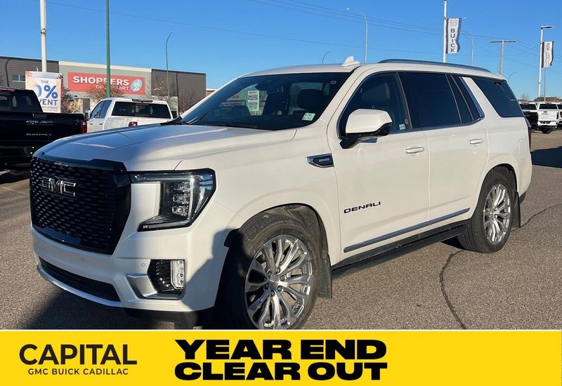 2023 GMC Yukon