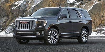 2023 GMC Yukon