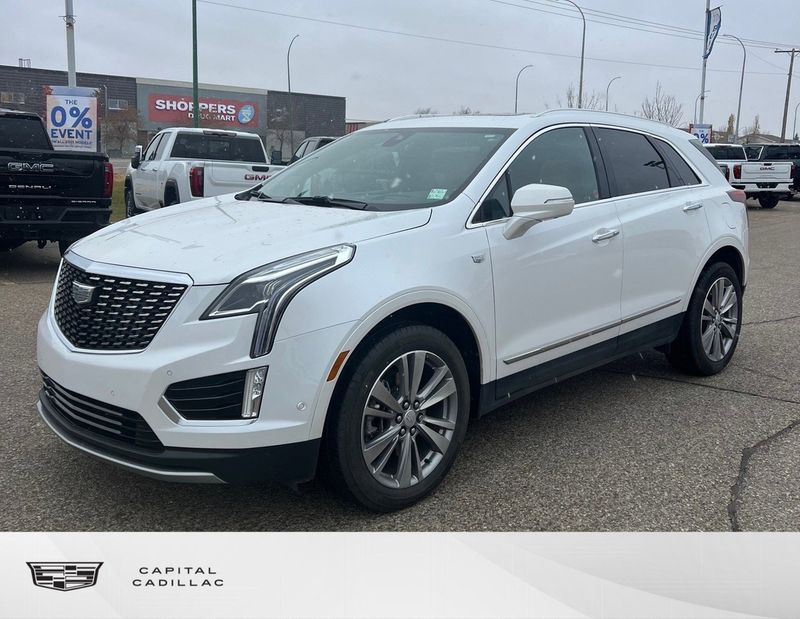 2024 Cadillac XT5