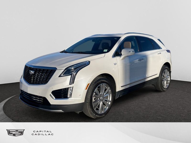 2024 Cadillac XT5