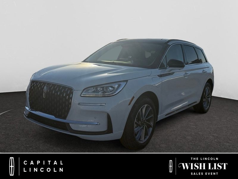 2026 Lincoln Corsair