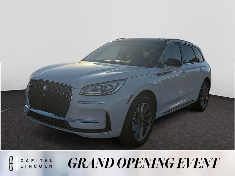 2026 Lincoln Corsair