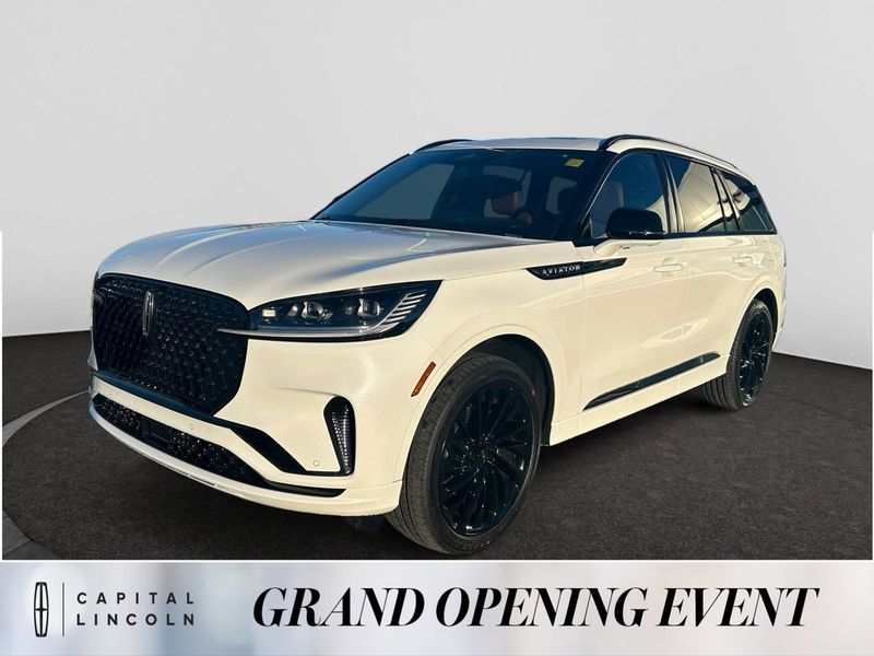2026 Lincoln Aviator