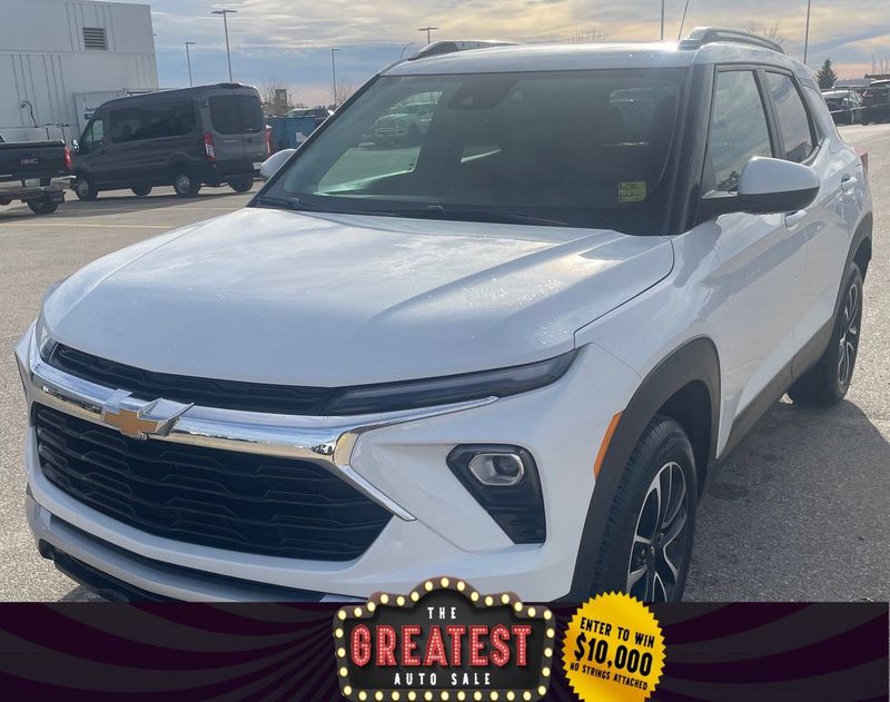 2025 Chevrolet Trailblazer