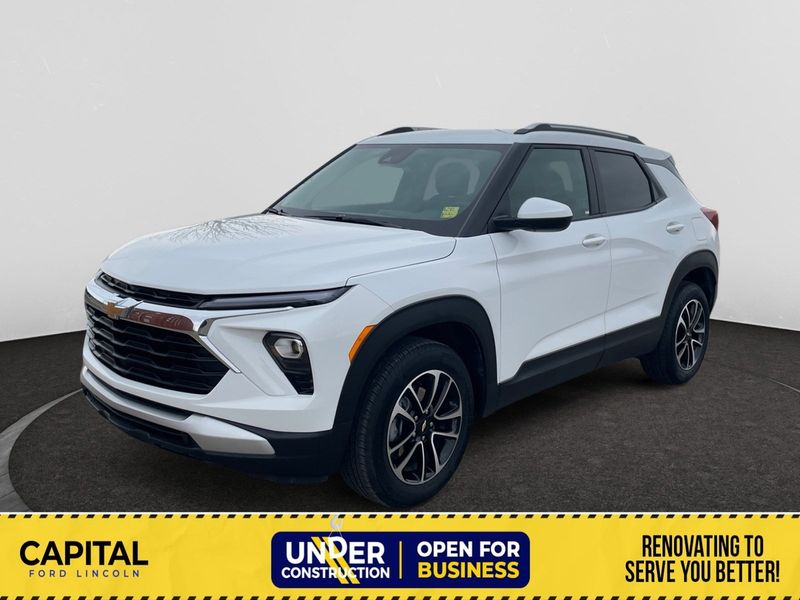 2025 Chevrolet Trailblazer