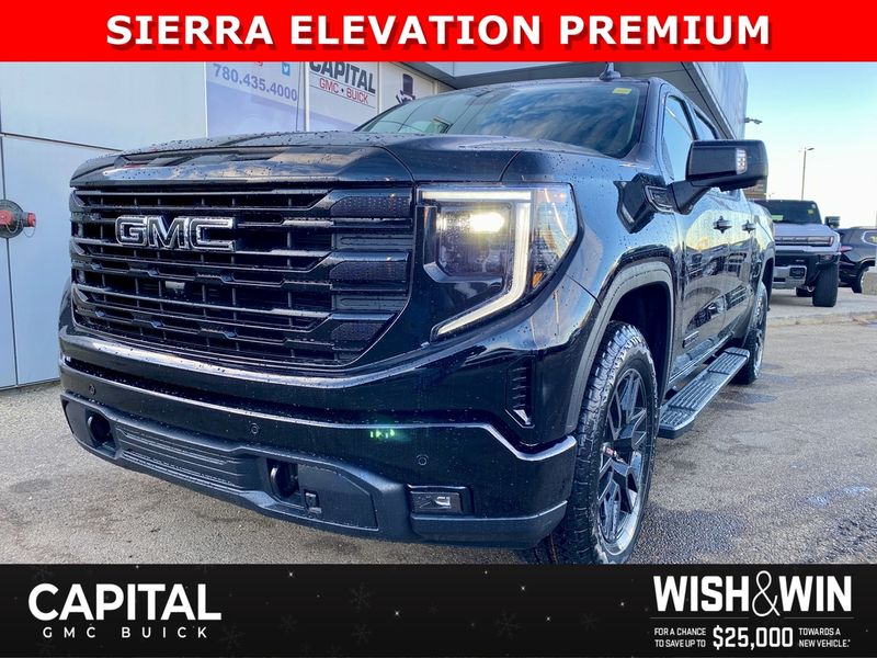 2026 GMC Sierra 1500