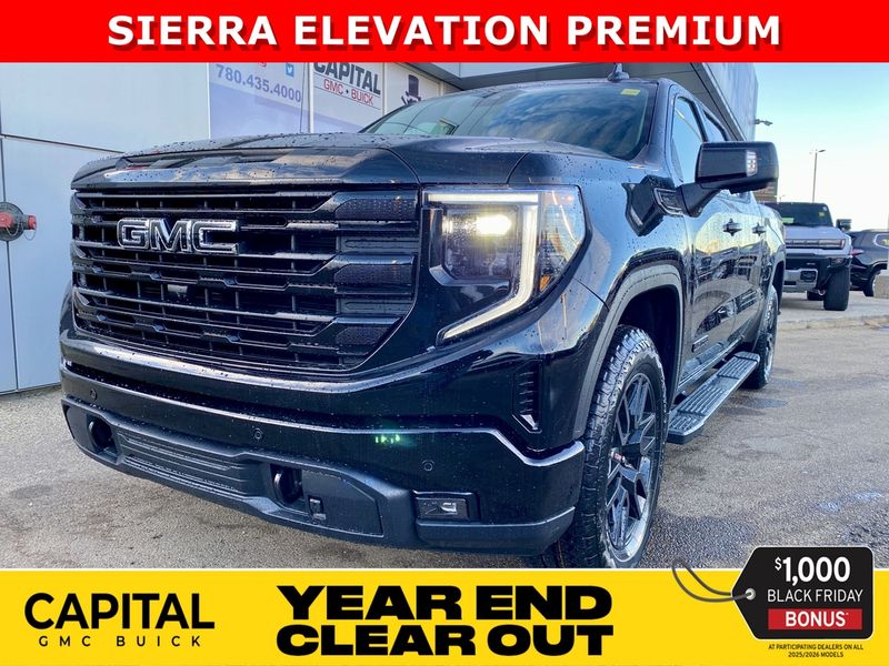 2026 GMC Sierra 1500