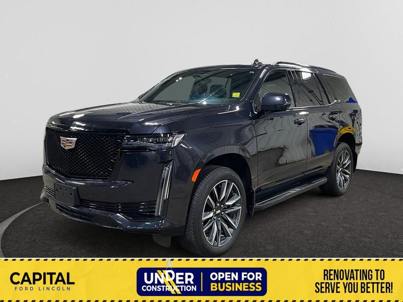 2024 Cadillac Escalade